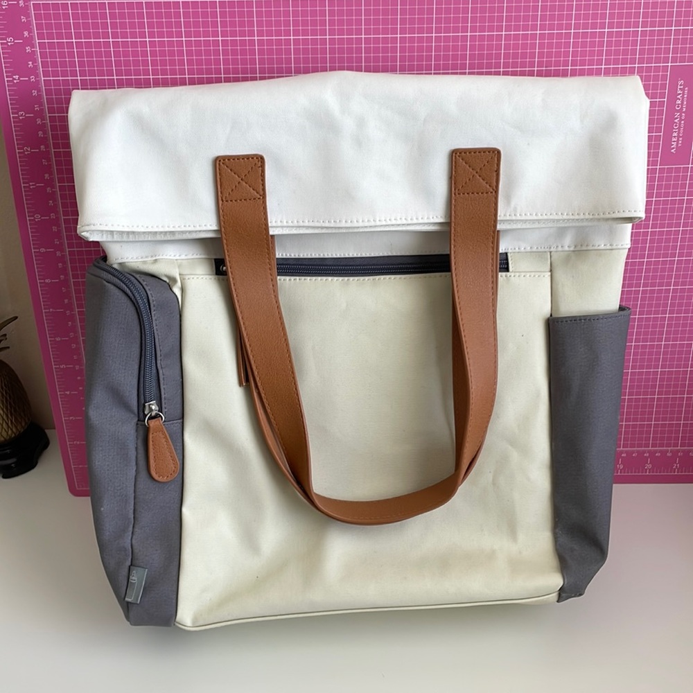 Cloud Island Diaper Bag